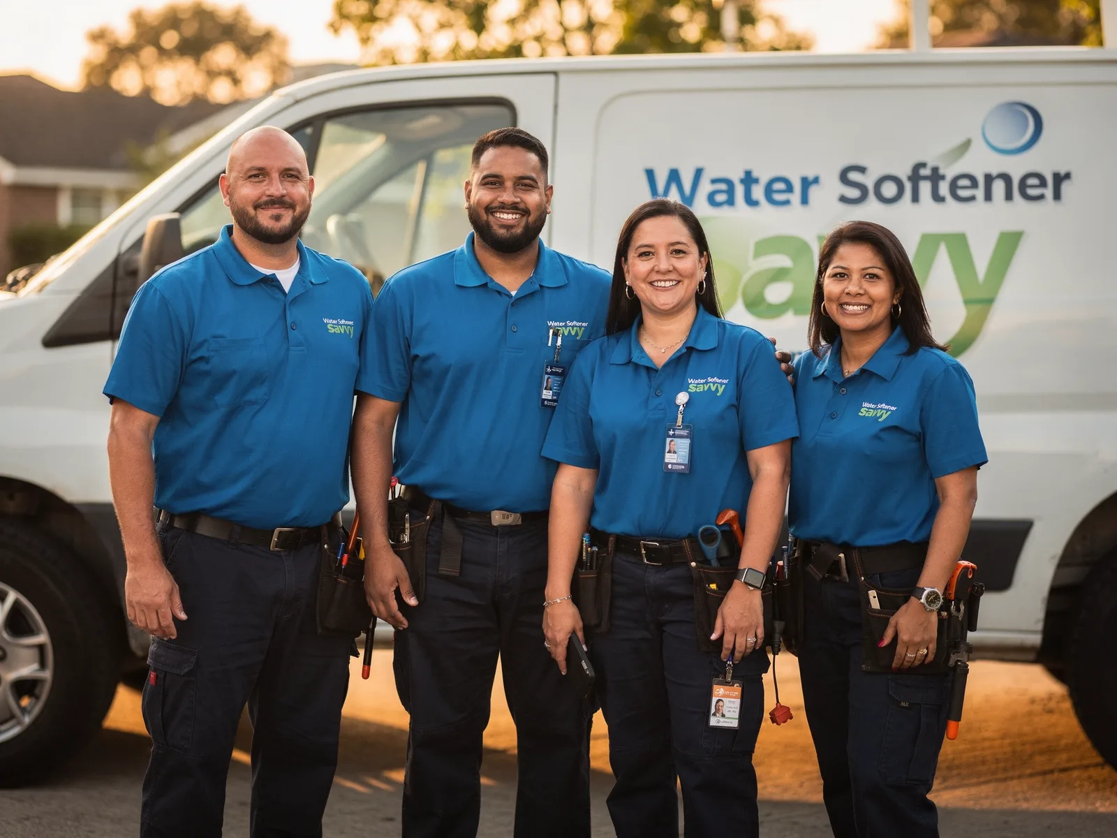Water Softener Installation company in Havelock, IA